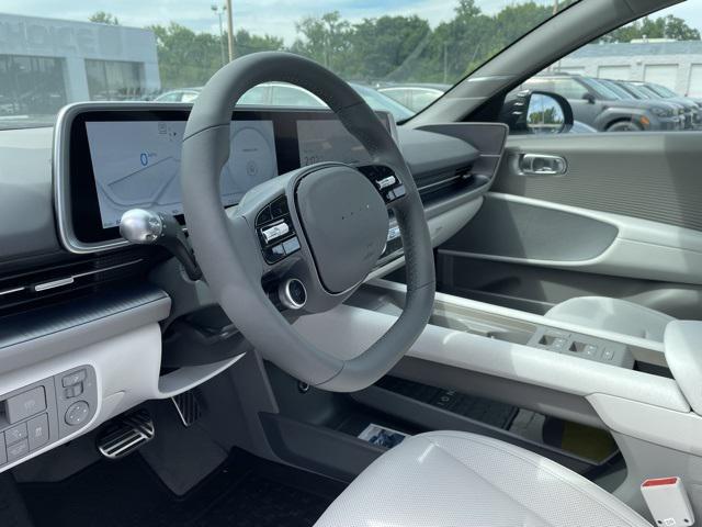 new 2024 Hyundai IONIQ 6 car, priced at $44,383