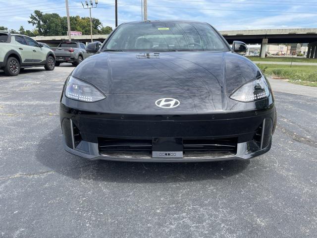 new 2024 Hyundai IONIQ 6 car, priced at $44,383