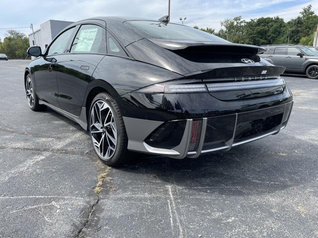 new 2024 Hyundai IONIQ 6 car, priced at $44,383