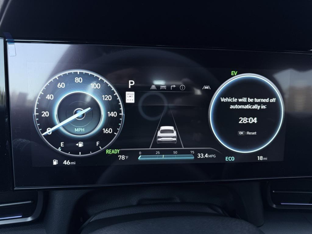 new 2025 Hyundai ELANTRA HEV car, priced at $26,570