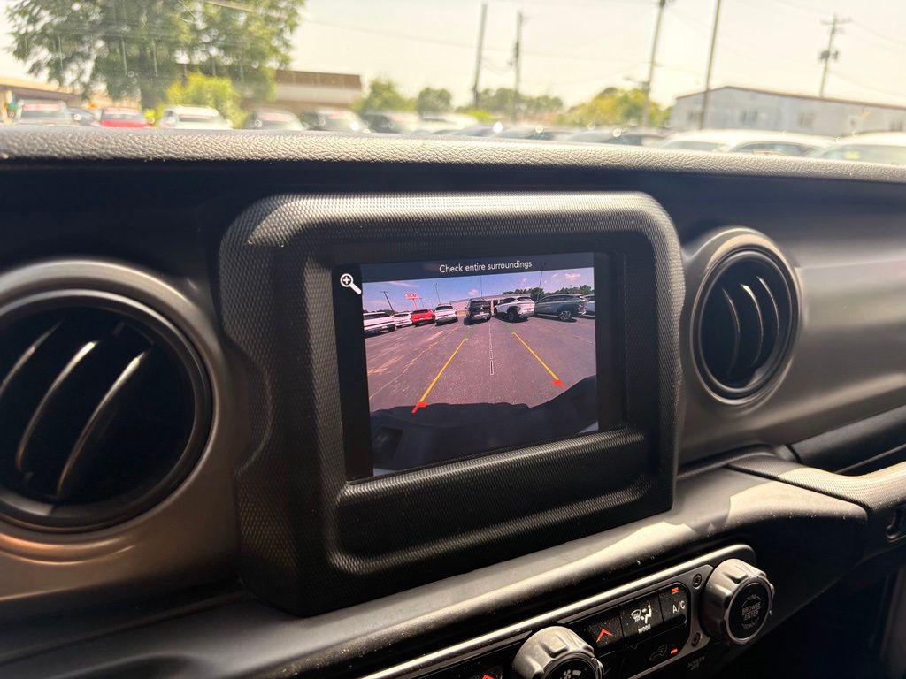 used 2022 Jeep Gladiator car, priced at $32,834