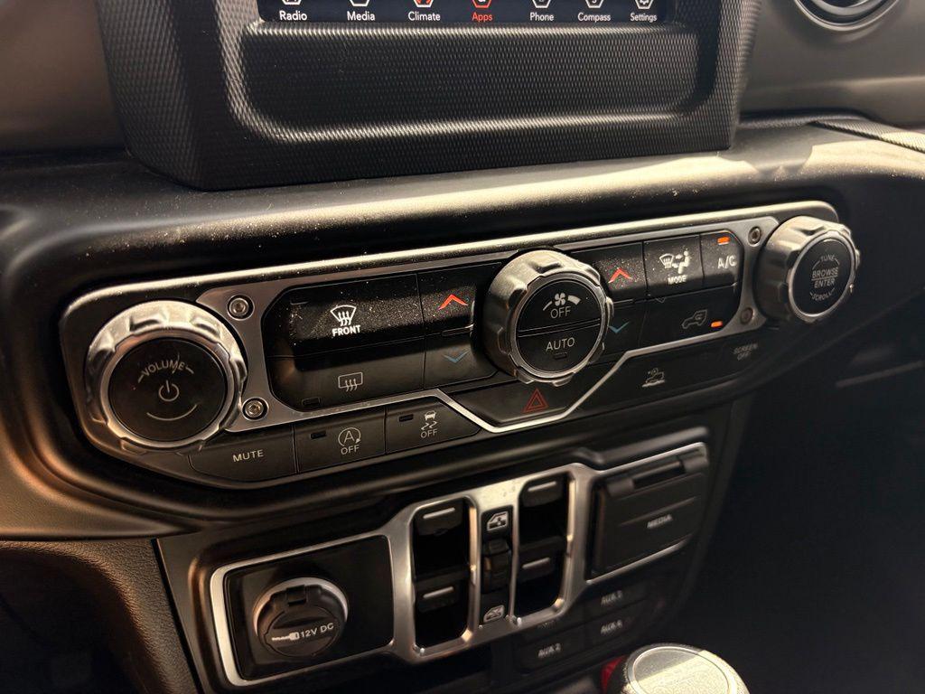 used 2022 Jeep Gladiator car, priced at $32,834
