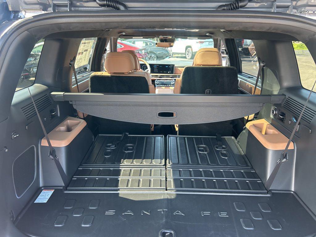 new 2026 Hyundai Santa Fe car, priced at $47,265
