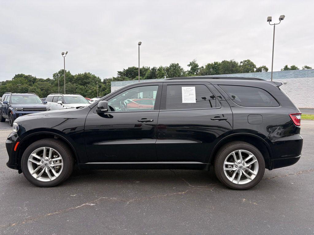 used 2024 Dodge Durango car, priced at $31,836