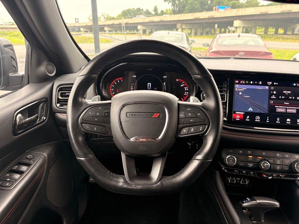 used 2024 Dodge Durango car, priced at $31,836