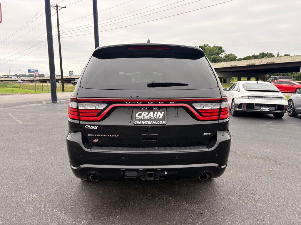 used 2024 Dodge Durango car, priced at $31,836
