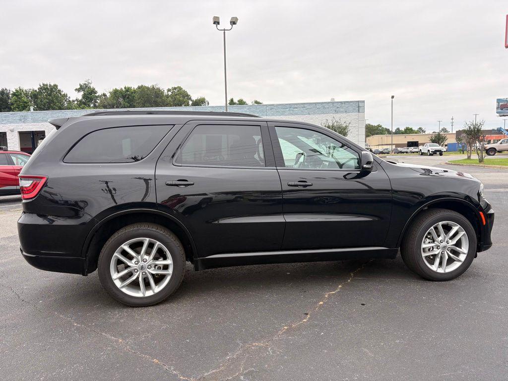 used 2024 Dodge Durango car, priced at $31,836