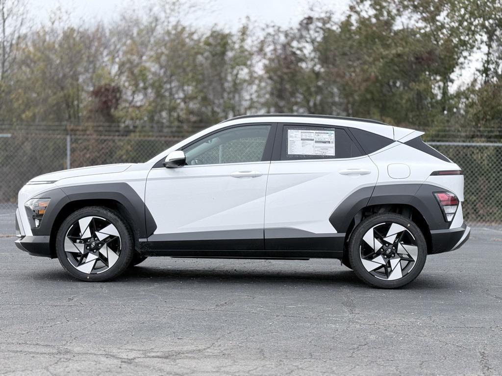 new 2026 Hyundai Kona car, priced at $33,053