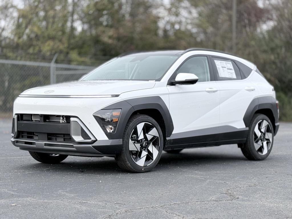 new 2026 Hyundai Kona car, priced at $33,053