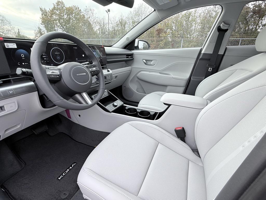 new 2026 Hyundai Kona car, priced at $33,053