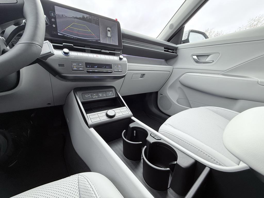 new 2026 Hyundai Kona car, priced at $33,053