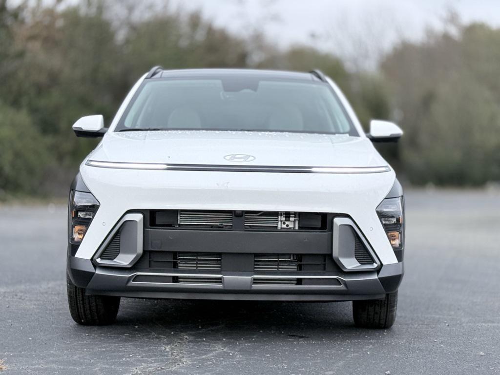 new 2026 Hyundai Kona car, priced at $33,053