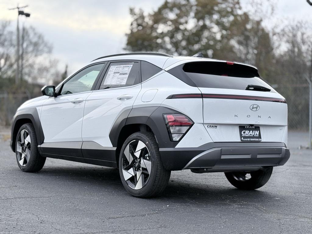 new 2026 Hyundai Kona car, priced at $33,053