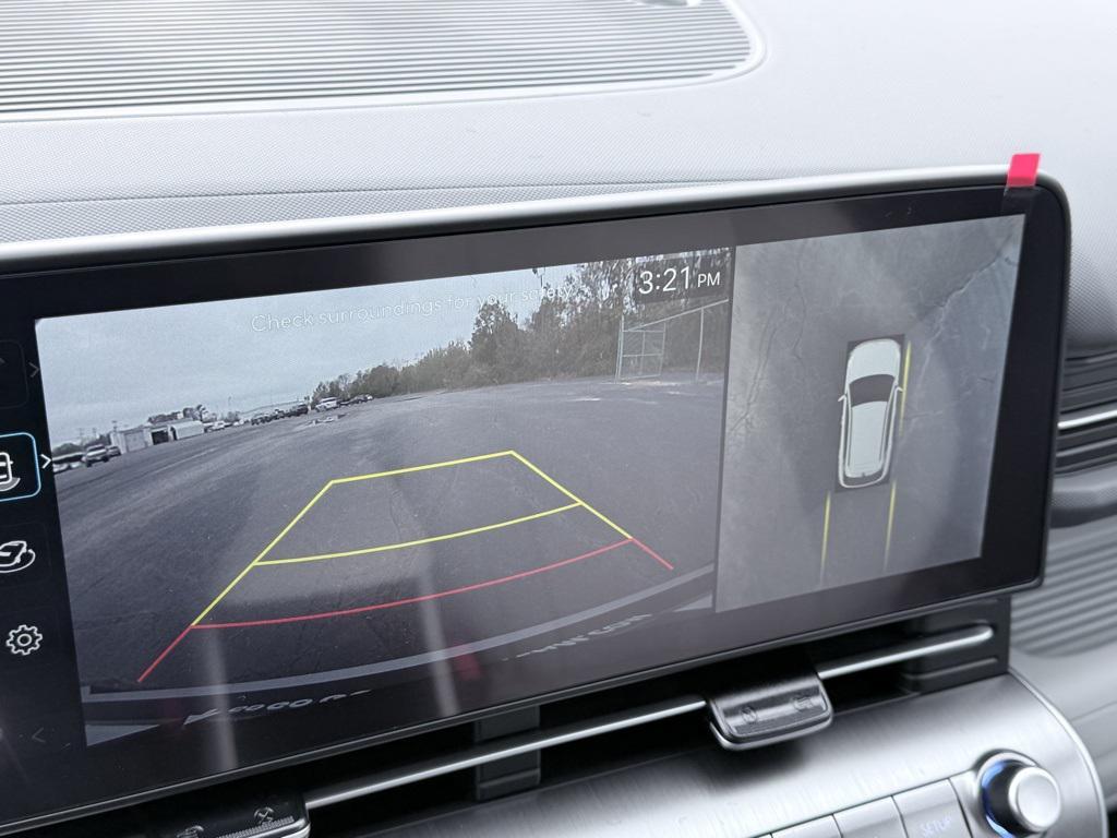 new 2026 Hyundai Kona car, priced at $33,053