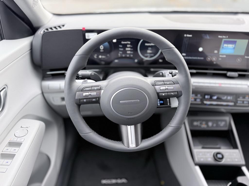 new 2026 Hyundai Kona car, priced at $33,053