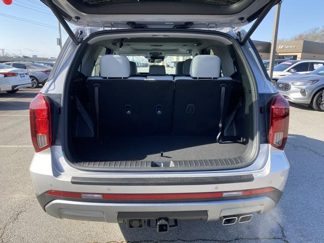 new 2025 Hyundai Palisade car, priced at $41,390