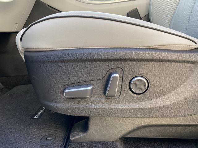 new 2025 Hyundai Palisade car, priced at $41,390