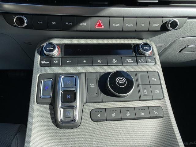 new 2025 Hyundai Palisade car, priced at $41,390