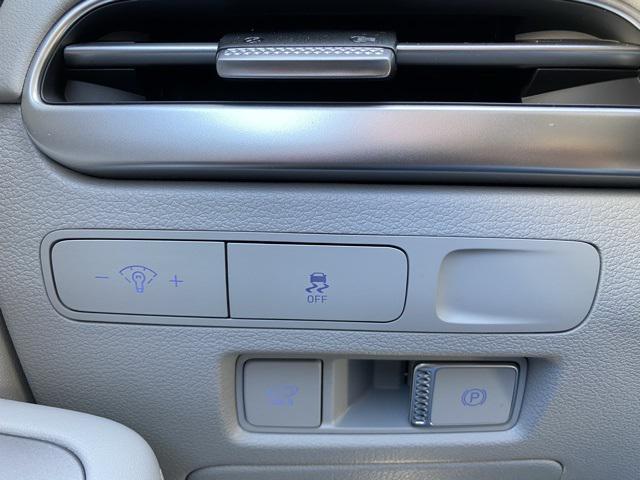 new 2025 Hyundai Palisade car, priced at $41,390