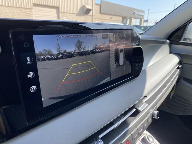 new 2025 Hyundai Palisade car, priced at $41,390