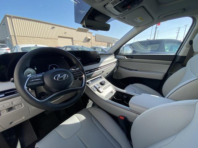 new 2025 Hyundai Palisade car, priced at $41,390