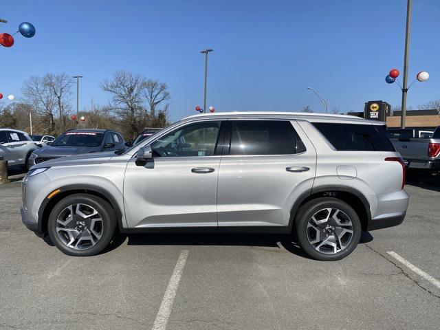 new 2025 Hyundai Palisade car, priced at $41,390