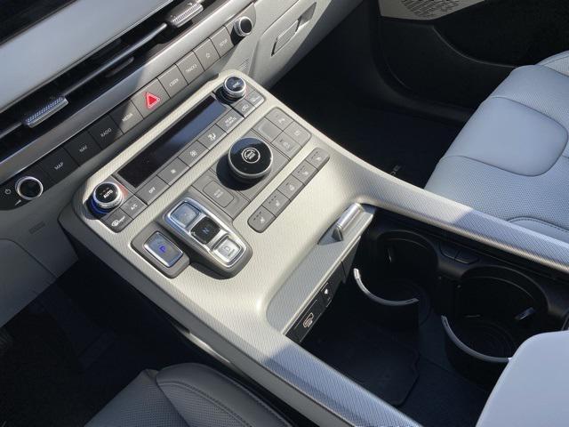 new 2025 Hyundai Palisade car, priced at $41,390