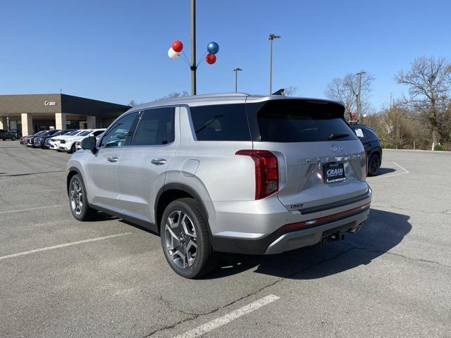 new 2025 Hyundai Palisade car, priced at $41,390