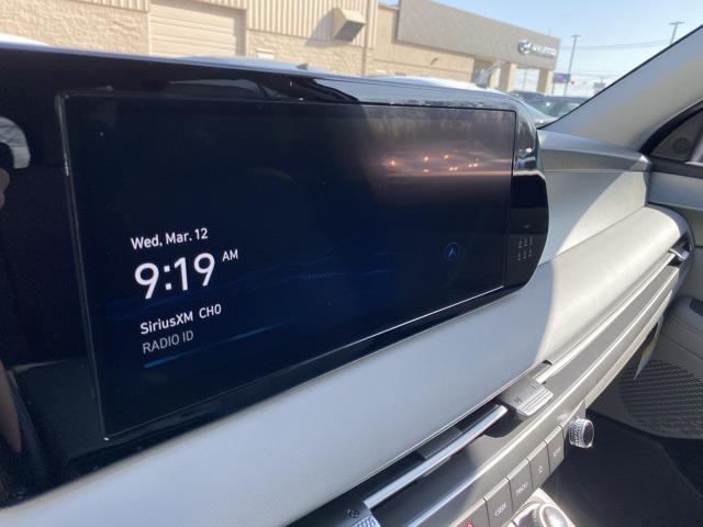 new 2025 Hyundai Palisade car, priced at $41,390