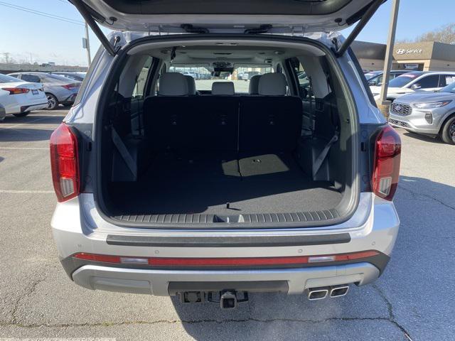 new 2025 Hyundai Palisade car, priced at $41,390