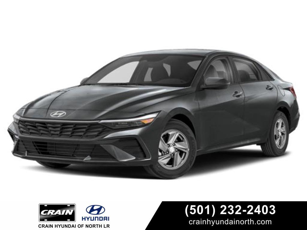 new 2026 Hyundai Elantra car, priced at $23,992