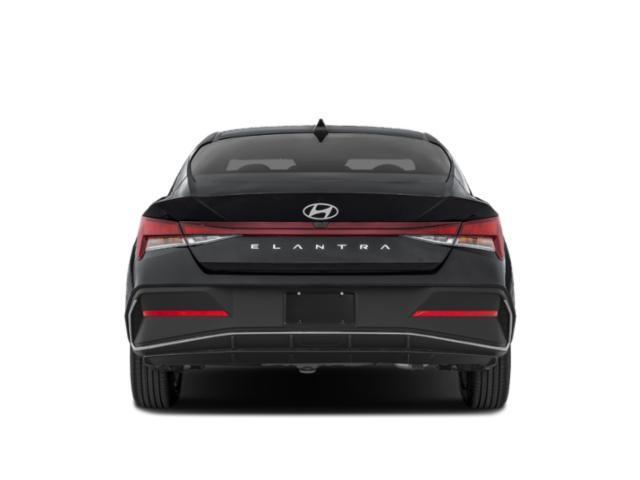 new 2026 Hyundai Elantra car, priced at $23,992