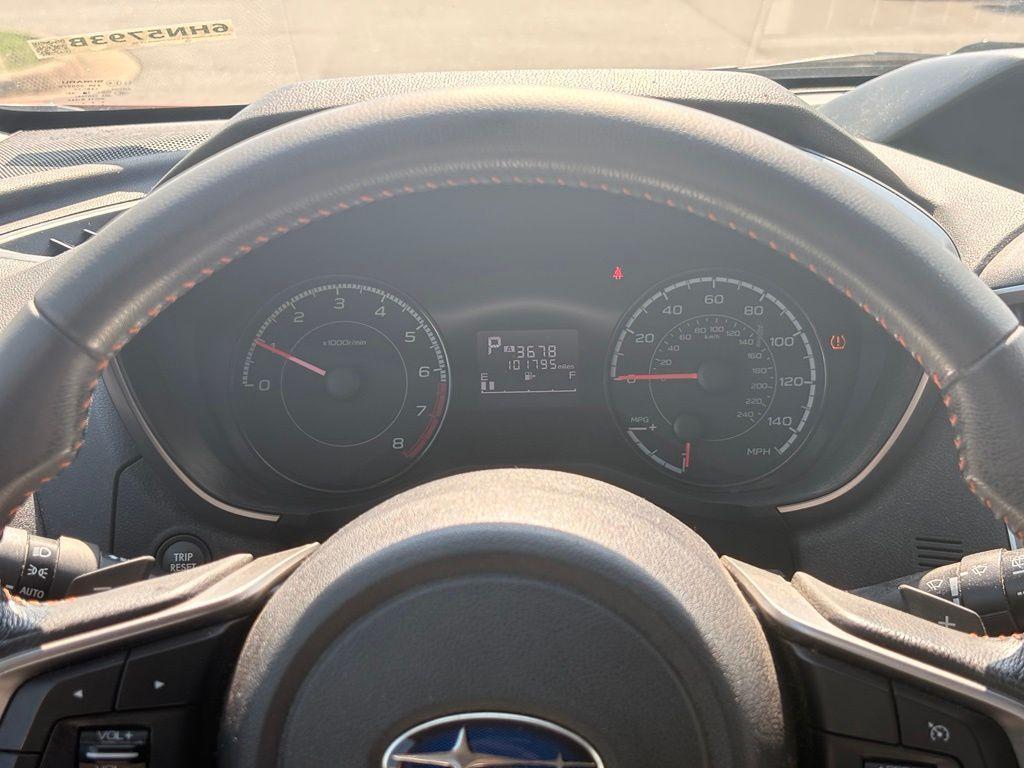 used 2018 Subaru Crosstrek car, priced at $17,119