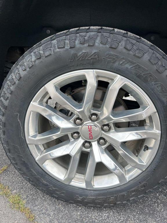 used 2020 GMC Sierra 1500 car, priced at $36,484