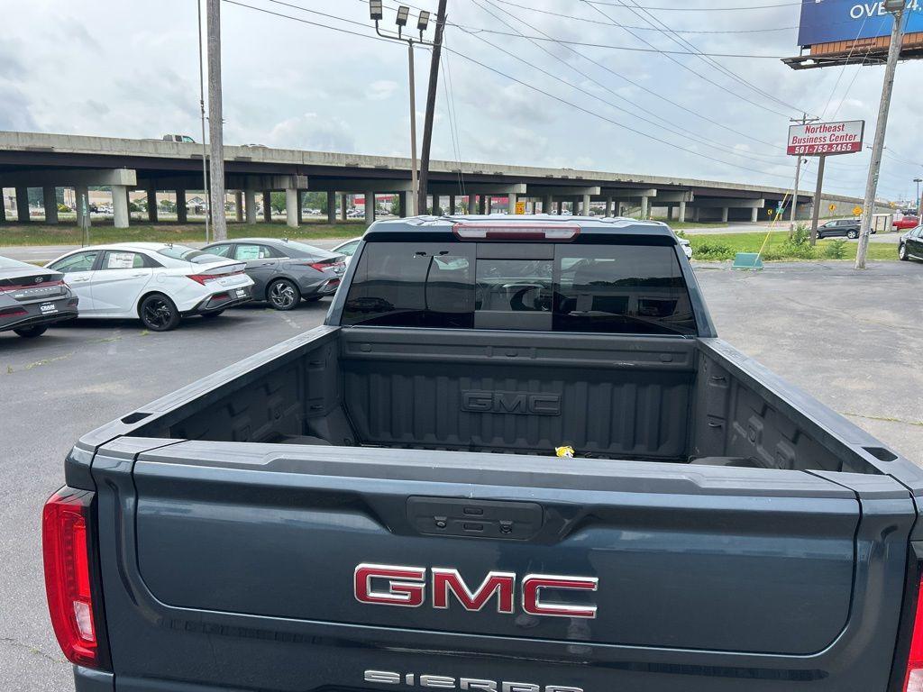 used 2020 GMC Sierra 1500 car, priced at $36,484