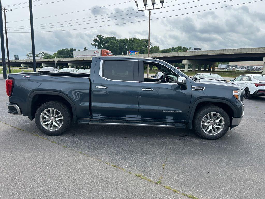 used 2020 GMC Sierra 1500 car, priced at $36,484