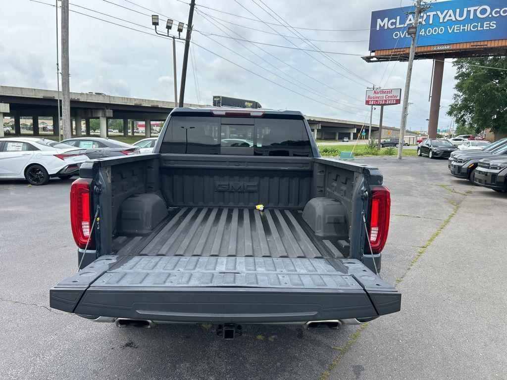 used 2020 GMC Sierra 1500 car, priced at $36,484