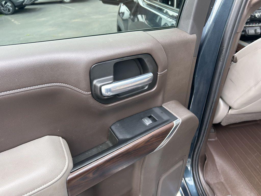used 2020 GMC Sierra 1500 car, priced at $36,484