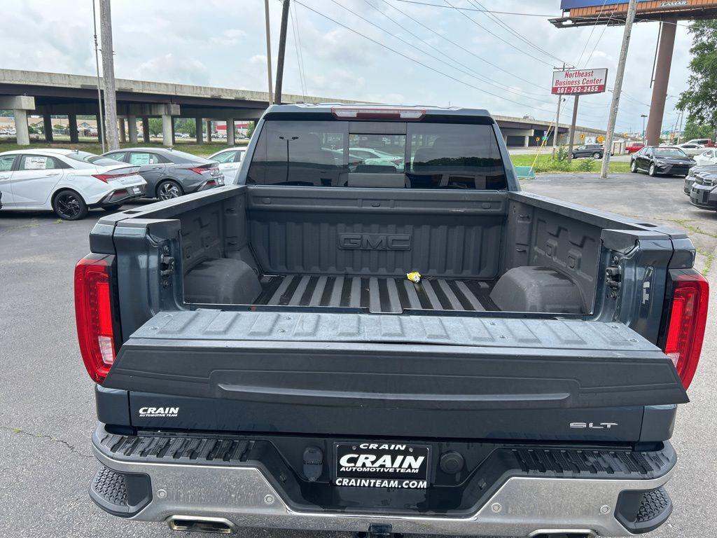 used 2020 GMC Sierra 1500 car, priced at $36,484