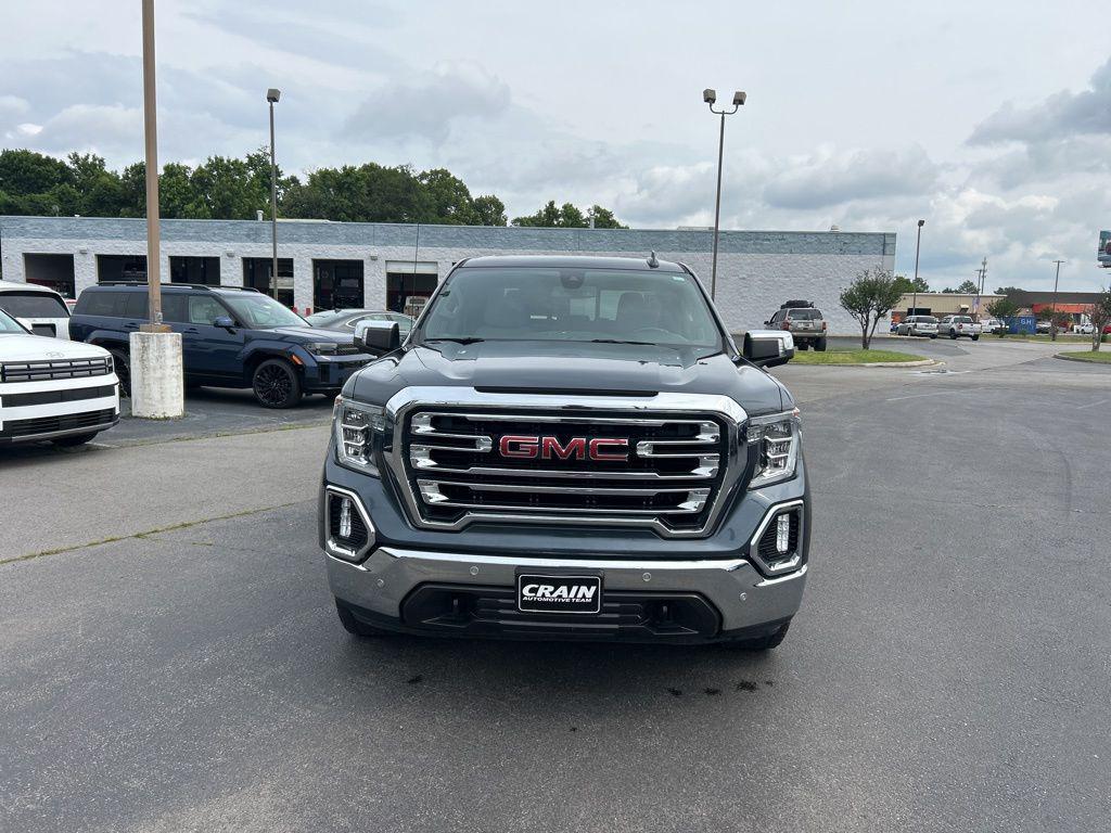 used 2020 GMC Sierra 1500 car, priced at $36,484
