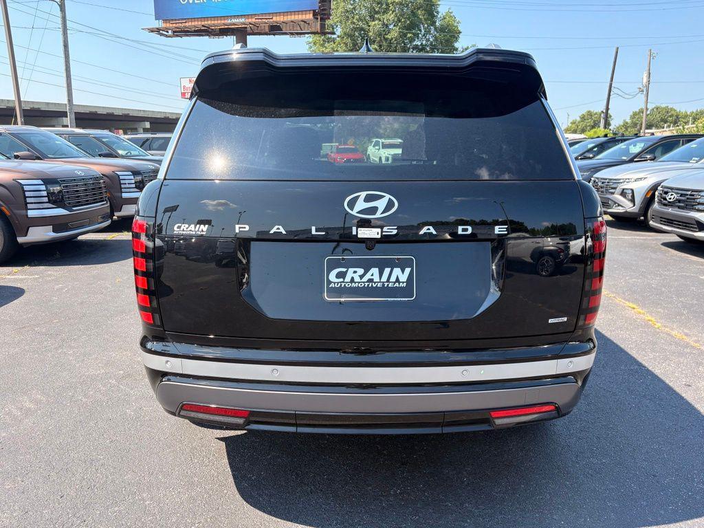 new 2026 Hyundai Palisade car, priced at $51,318