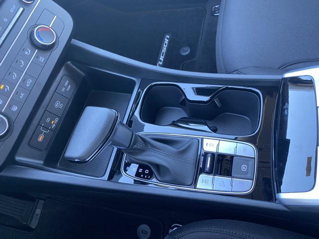 new 2025 Hyundai Tucson car, priced at $28,778