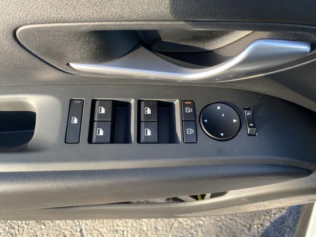 new 2025 Hyundai Tucson car, priced at $28,778