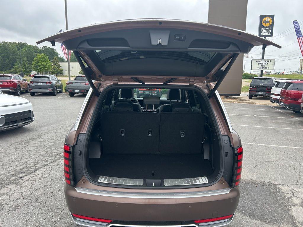 new 2026 Hyundai Palisade Hybrid car, priced at $60,870