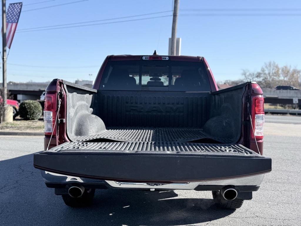 used 2020 Ram 1500 car, priced at $29,673