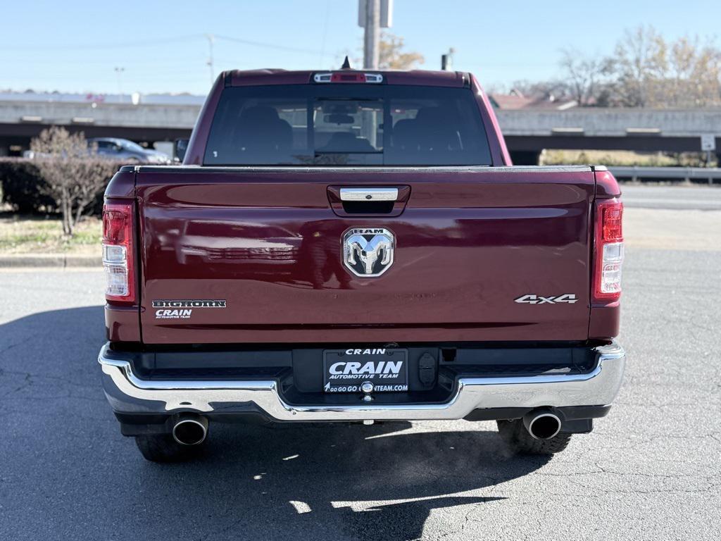 used 2020 Ram 1500 car, priced at $29,673
