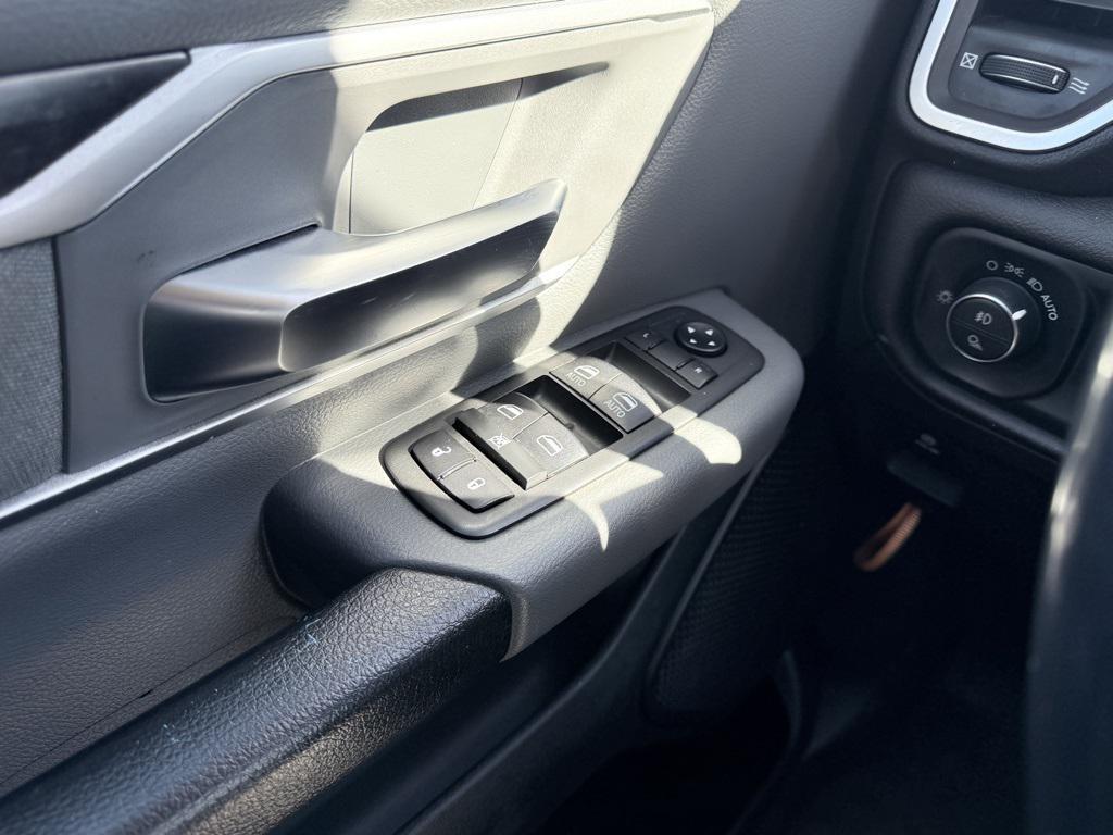 used 2020 Ram 1500 car, priced at $29,673