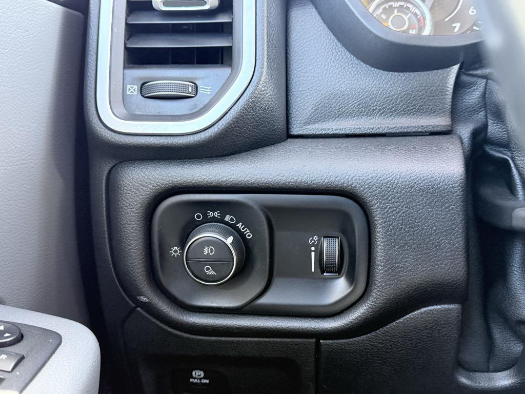 used 2020 Ram 1500 car, priced at $29,673