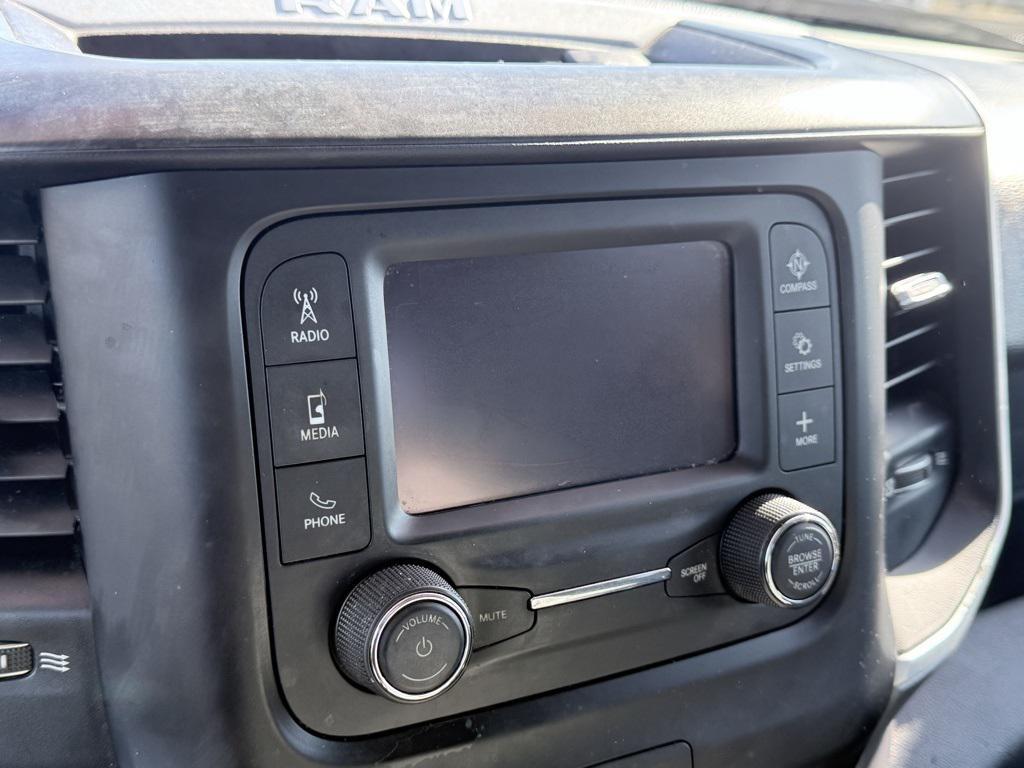 used 2020 Ram 1500 car, priced at $29,673