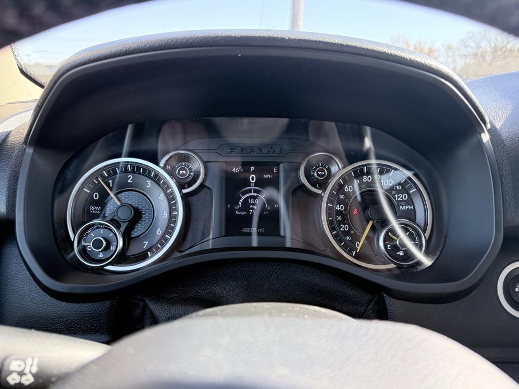 used 2020 Ram 1500 car, priced at $29,673